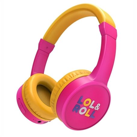 Casques avec Microphone Energy Sistem Lol&Roll