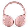 Casque NGS ARTICA GREED Rose