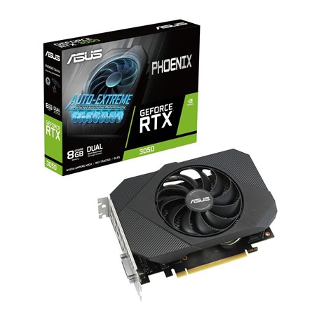 Carte Graphique MSI PH-RTX3050-8G-V2 8 GB GDDR6 NVIDIA Nvidia GeForce RT