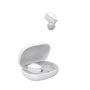 Oreillette Bluetooth Hama Freedom Buddy Blanc