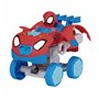 Véhicule Spidey Mech Web Crawler 26 x 22 x 21 cm