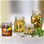 Récipient de Conservation des Aliments Bormioli Rocco Fido