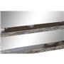 Miroir mural DKD Home Decor Naturel Bois Verre Vintage 47 x 8 x 70 cm