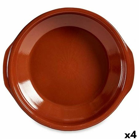 Casserole Ø 38 cm Faïence (4 Unités)