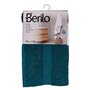Serviette de toilette Bleu 70 x 130 cm (3 Unités)