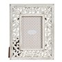Cadre photo Blanc Bois MDF 19,6 x 24,5 x 1 cm (6 Unités)