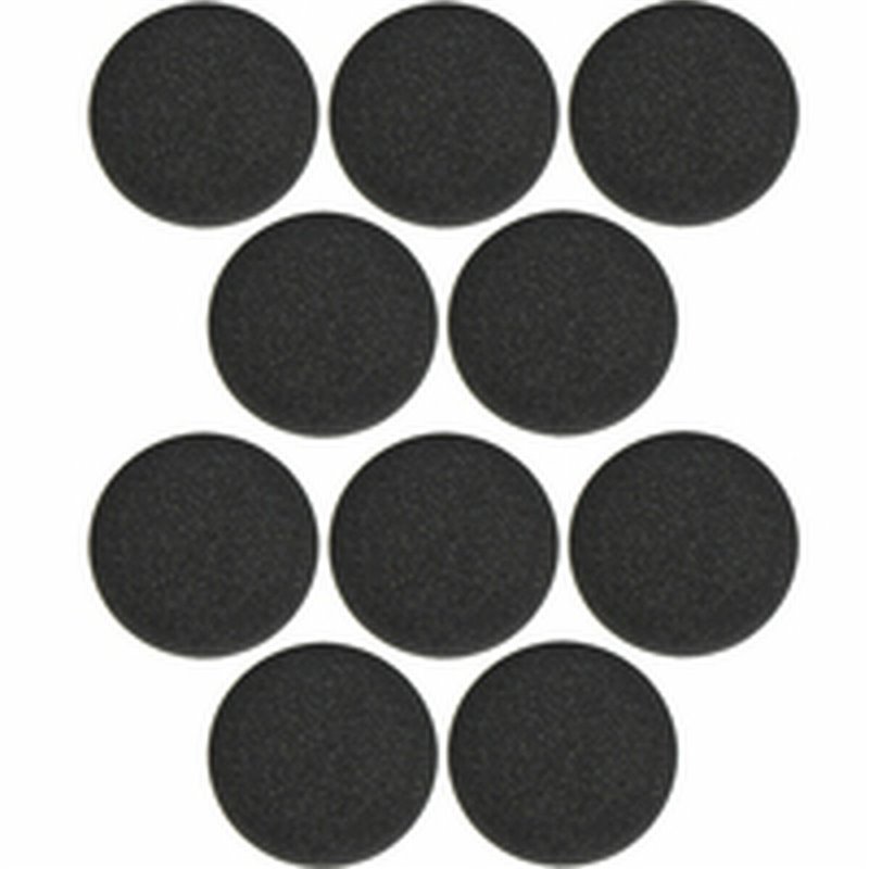 Image secondaire de Jabra 14101-45 mousse d'écouteurs Noir 10 pièce(s)