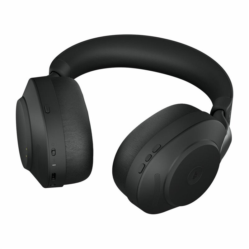 Image secondaire de Jabra Evolve2 85, MS Stereo Casque Avec fil &sans fil Arceau Bureau/Centre d'appels USB Type-C Bluetooth Noir