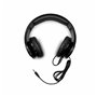Casques avec Microphone Urban Factory HLP03UF              Noir