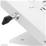 Support de tablette Neomounts DS15-630WH1 Blanc Noir