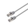 Câble Réseau Rigide UTP 6ème Catégorie Aisens A136-0280 Gris 20 m