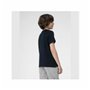 T-shirt à manches courtes enfant 4F M291  Noir