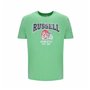 T shirt à manches courtes Russell Athletic Amt A30421 Vert Homme