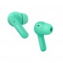 Casque Philips Vert Sans fil