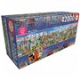 Puzzle Educa 17570 Around the World 42000 Pièces 749 x 157 cm