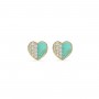 Boucles d´oreilles Femme Guess JUBE03048JWYGTQT-U