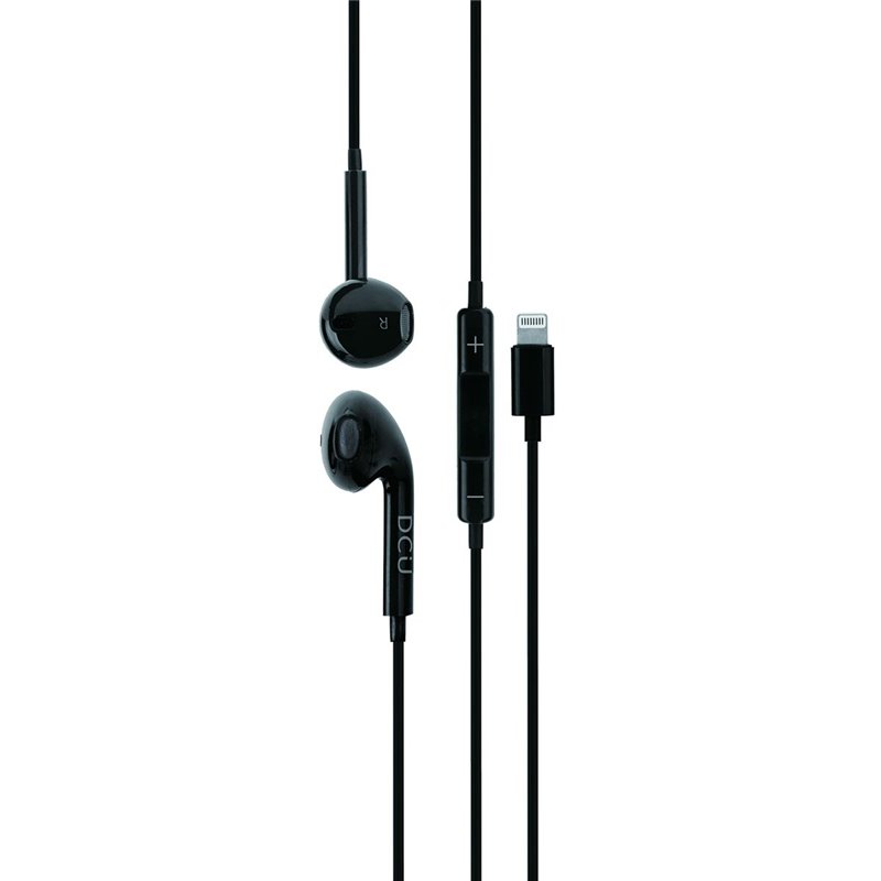 Image secondaire de Casque DCU 34151016 Noir