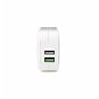Chargeur mural 2 en 1 Celly 17 W Blanc