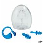 Bouchons et pinces de Natation Intex (24 Unités)