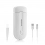 Mini-rasoir Rechargeable avec Voyant LED Epiluch InnovaGoods