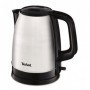 Tefal Dialog KI150D bouilloire 1,7 L 2400 W Noir, Acier inoxydable