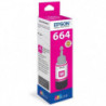Bouteille d'encre Epson Ecotank T6643 - 70ml Magenta 18,99 €