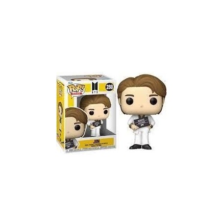 Figurine Funko Pop! Rocks - BTS S3 : 3