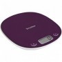 Balance de cuisine Terraillon Macaron Pourpre 5 kg