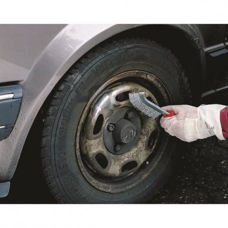 Brosse Wolfcraft 2717000 Acier 265 mm