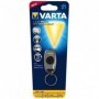Varta L.E.D. METAL KEY CHAIN LIGHT Chrome Lampe porte-clés LED