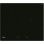 Whirlpool WS Q1160 NE plaque Noir Intégré 59 cm Plaque avec zone à induction 3 zone(s)
