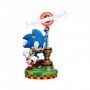 Figurine daction FIRST 4 FIGURES Sonic the Hedgehog