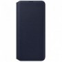 Flip Wallet Galaxy A20e Noir