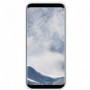 Samsung Coque Silicone S8+ Blanc