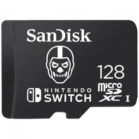 Carte Micro SD SanDisk SDSQXAO-128G-GN6ZG 128 GB