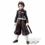 Figurine daction Banpresto Tanjiro Kamado Kimetsu No Yaiba