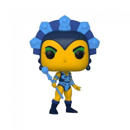 Funko - Les Maîtres de l'Univers - Figurine POP! Evil Lyn 9 cm