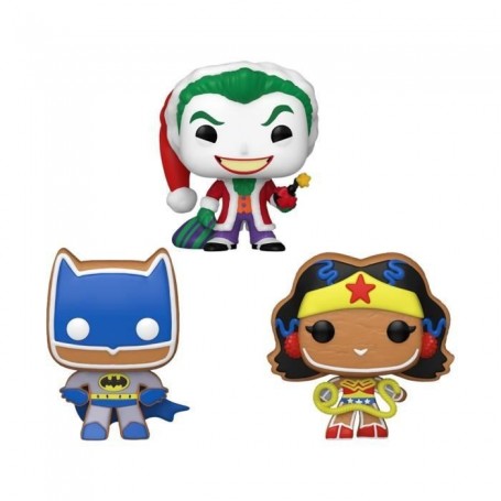 Funko Advent Calendar : DC Comics 2023