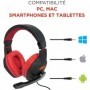 Konix Drakkar Casque Gaming Skald