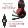 Konix Drakkar Casque Gaming Skald