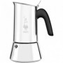 Cafetière Italienne Bialetti New Venus Argenté Bois Acier inoxydable 240 ml 6 Tasses