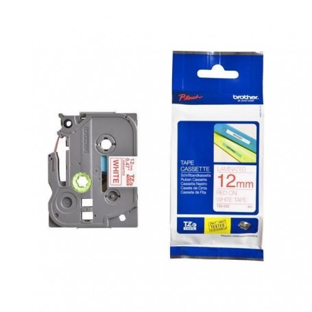 Brother TZE232 ruban d'étiquette