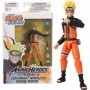 Personnage articulé Naruto Anime Heroes - Uzumaki Naruto Sage Mode 17 cm