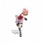Naruto Shippuden Vibration Stars Haruno Sakura 16cm W100
