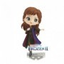 Figurine Q Posket - La Reine Des Neiges - Anna ( Ver.a)