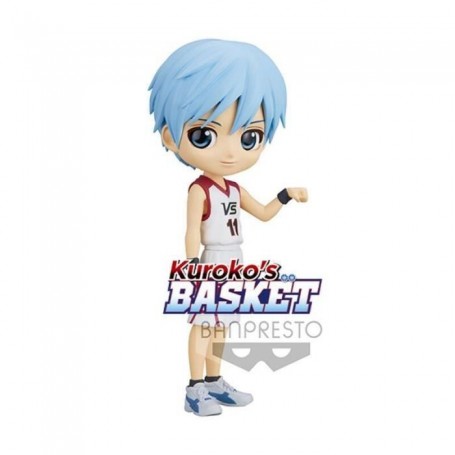 Figurine Q Posket - Kuroko's Basketball - Tetsuya Kuroko (ver. Movie)