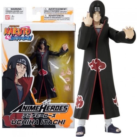 Bandai Itachi Uchiha