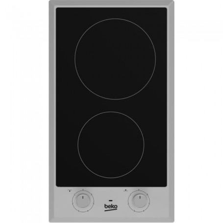 Plaques Vitro-Céramiques BEKO 7724020201 30 cm 2900 W