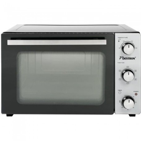 Bestron Four à grill 1500 W 31 L AOV31