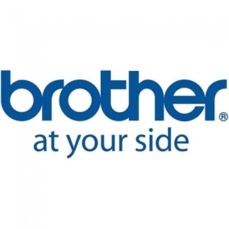Brother TZE-231M5 ruban d'étiquette Noir sur blanc